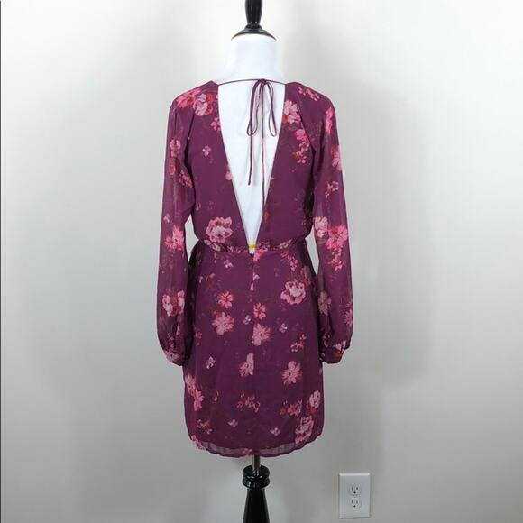 LPA Maisie Dress Floral - Picture 8 of 8